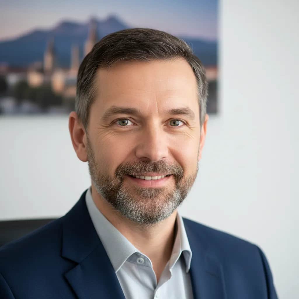 Autor Borys Michalak