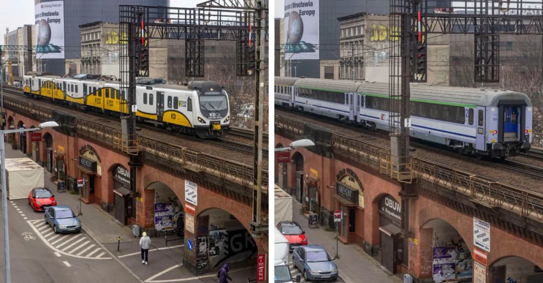 Rozkład jazdy Wrocław Zgorzelec – najważniejsze informacje o połączeniach