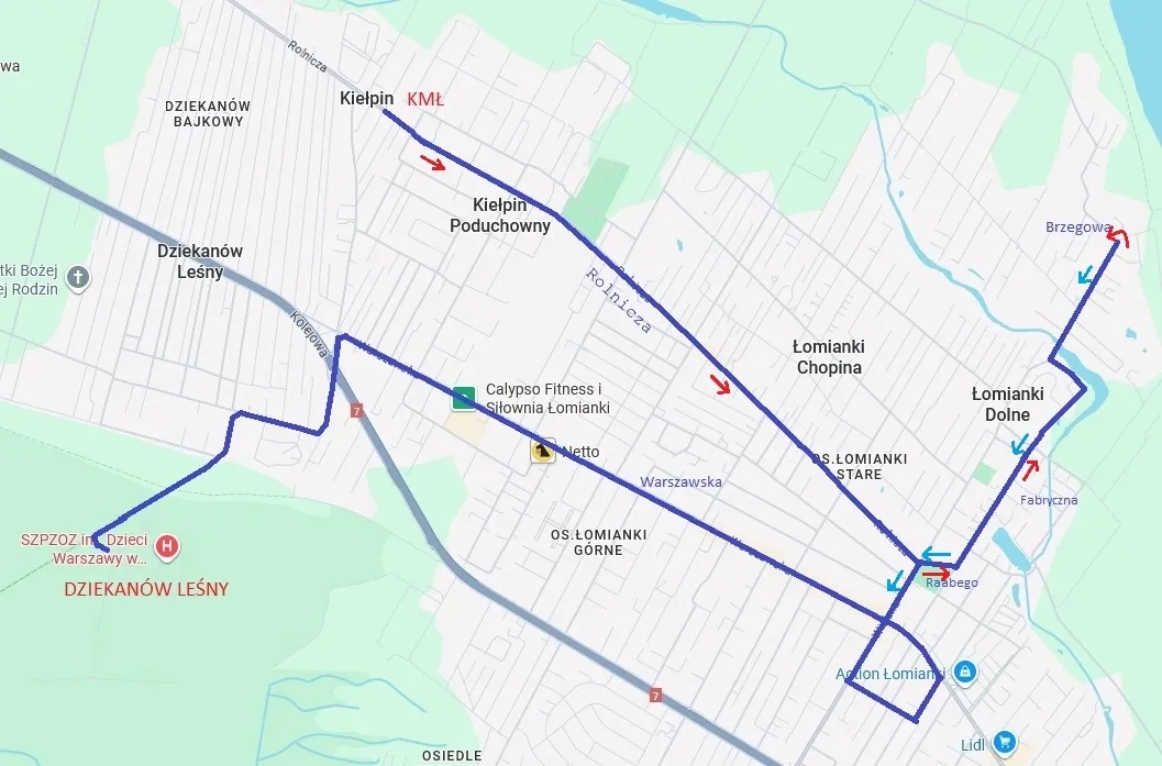 Skąd odjeżdża autobus 485? Sprawdź przystanki i trasy teraz
