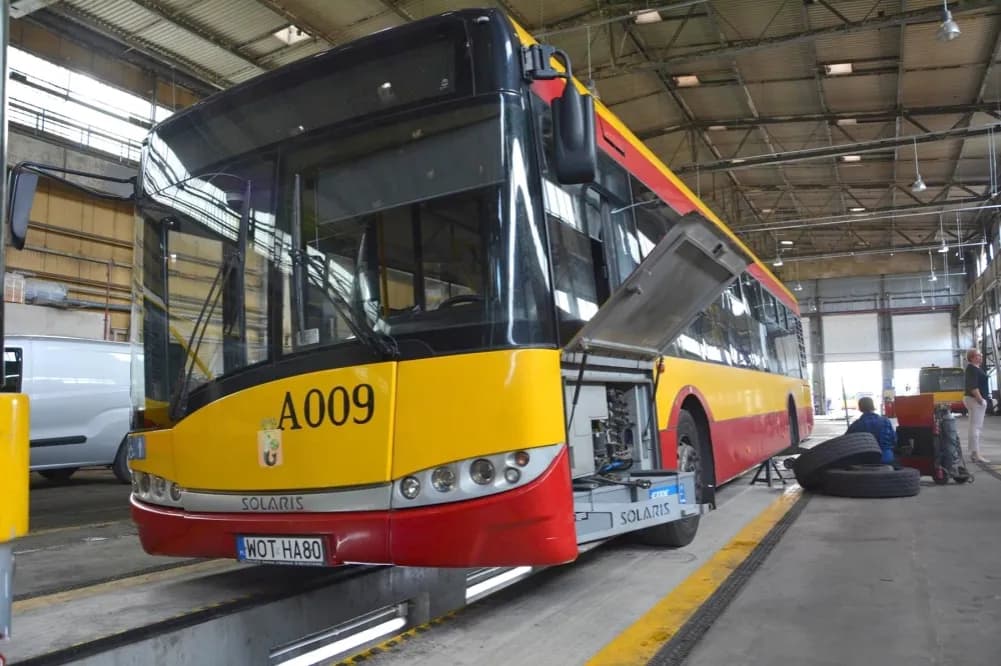 Mobilis Warszawa - skąd odjeżdża i gdzie znaleźć przystanki