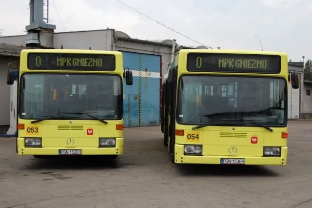 Rozkład jazdy Witkowo Gniezno - Sprawdź wygodne połączenia autobusowe