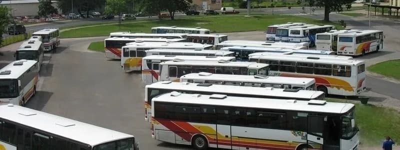 Skąd odjeżdża BPH Mustang w Gorzowie? Sprawdź lokalizację i rozkład