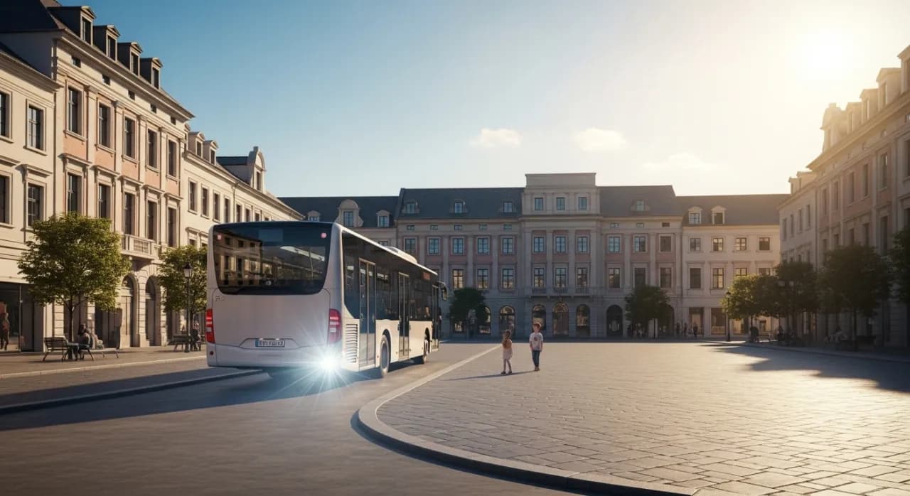 Skąd na placu Piastów odjeżdża autobus do NGK Ceramics? Sprawdź!