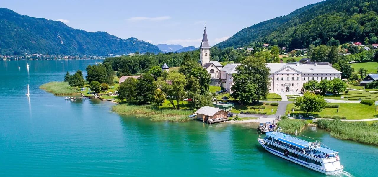 Najlepsze atrakcje w Villach, które musisz zobaczyć podczas wizyty