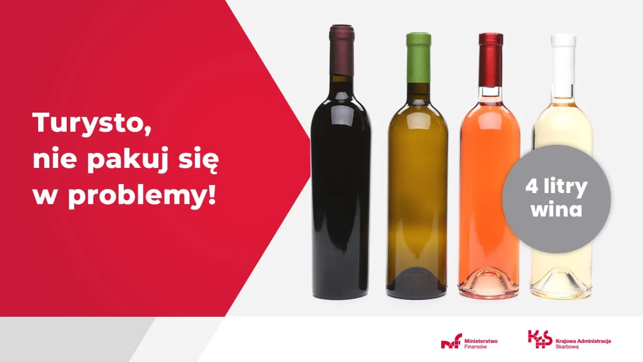 Ile litrów alkoholu można przewieźć do Niemiec bez cła?