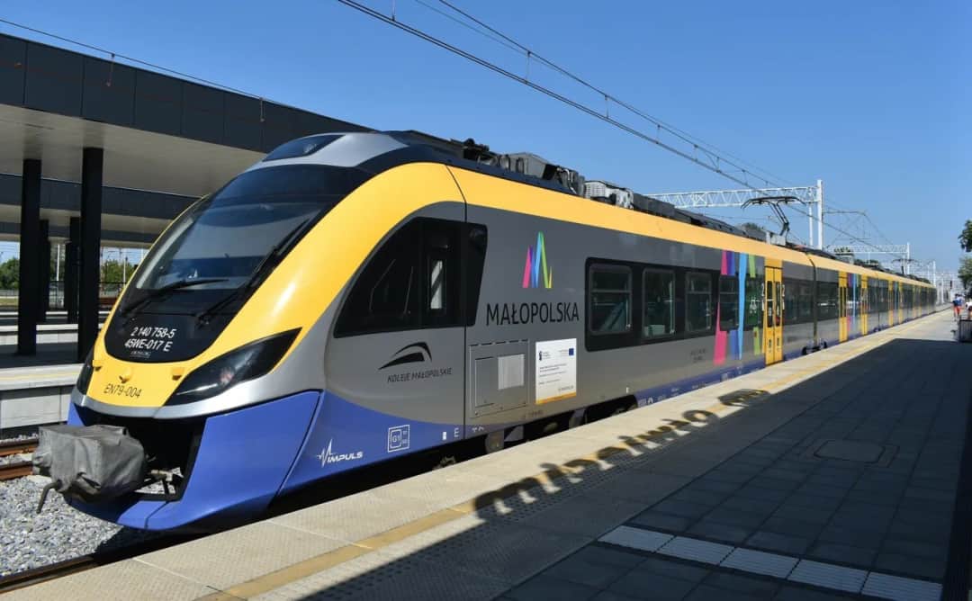 Rozkład jazdy Miechów Kraków - sprawdź godziny pociągów i trasy