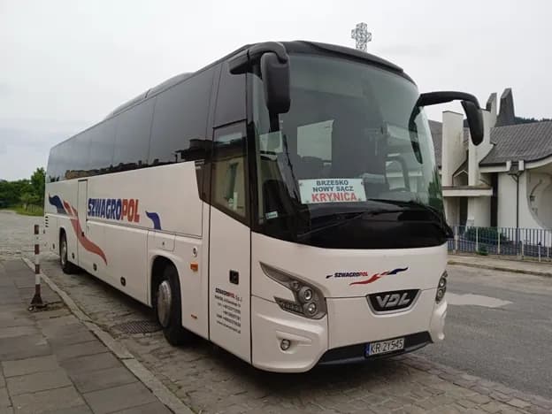 Gdzie zatrzymuje się FlixBus w Krynicy-Zdroju? Oto wszystko, co musisz wiedzieć