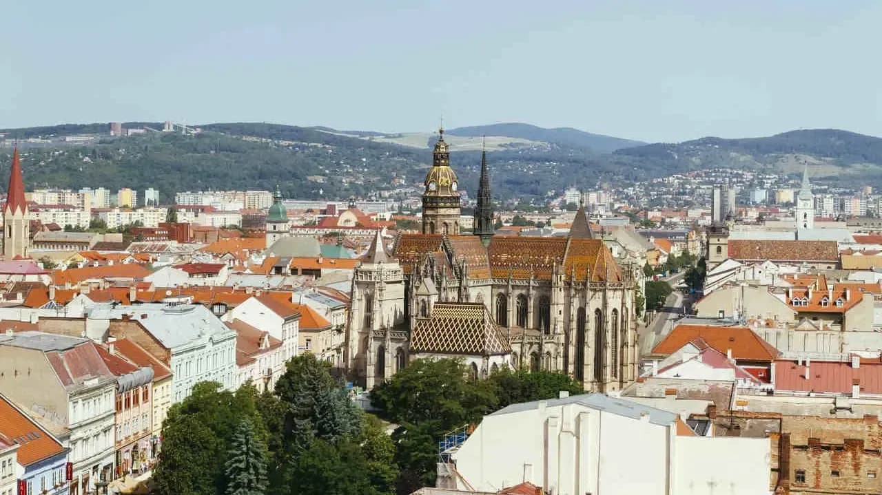 Najlepsze atrakcje w Koszycach, które musisz zobaczyć podczas wizyty