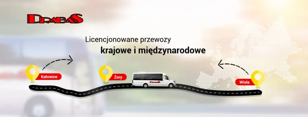 Skąd odjeżdża Drabas w Żorach? Sprawdź lokalizację przystanku