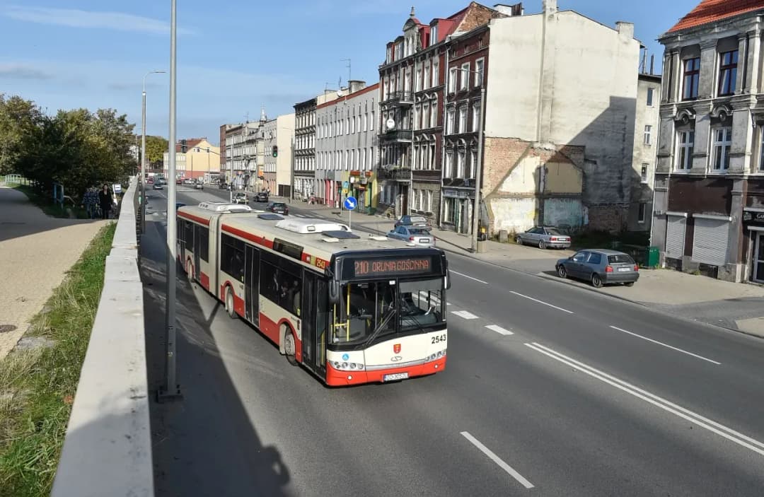 Linia ZG w Pruszkowie – gdzie dokładnie zatrzymuje się autobus?