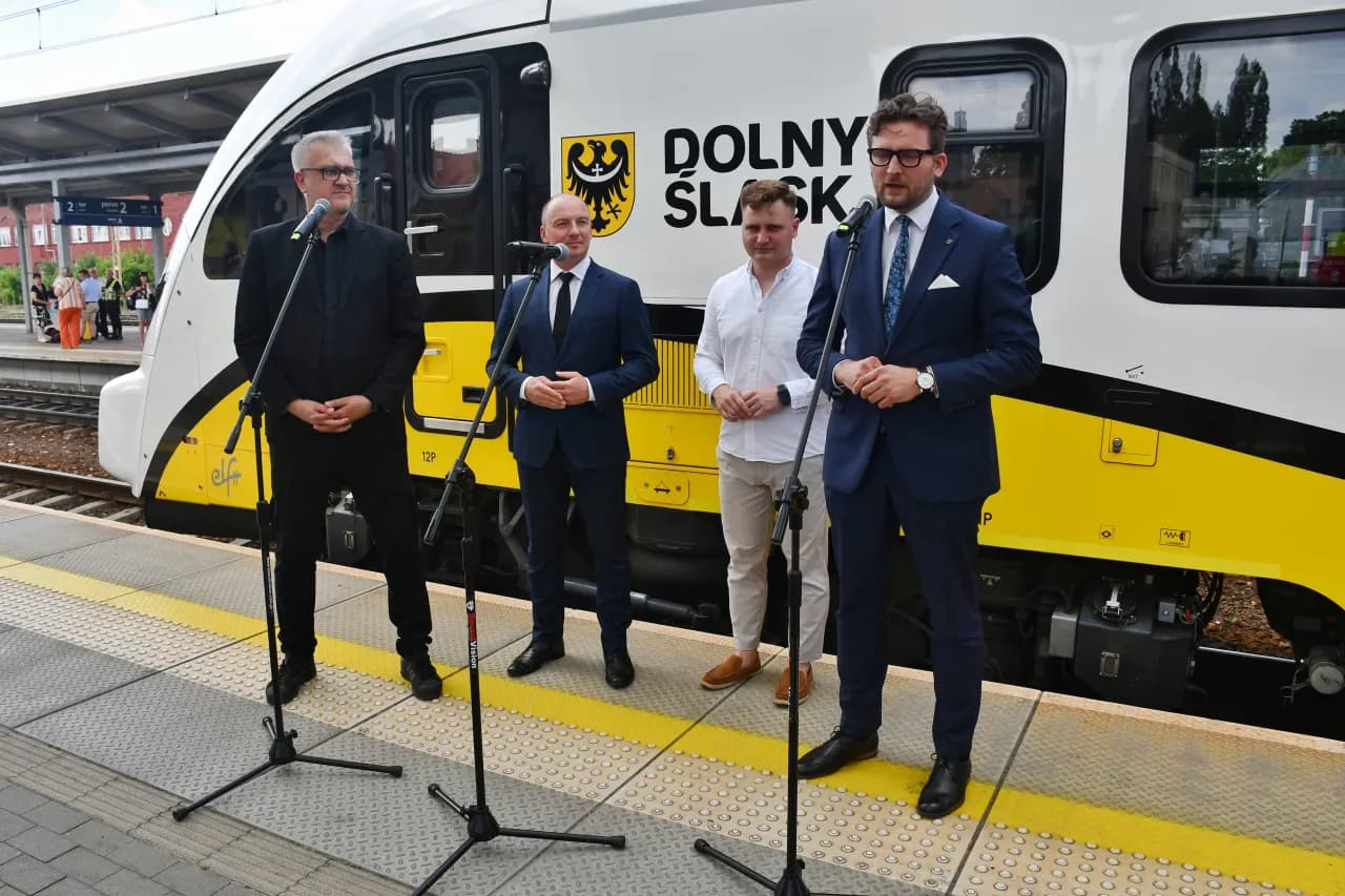 Pociąg Wrocław Międzyzdroje - gdzie się zatrzymuje i czasy odjazdów