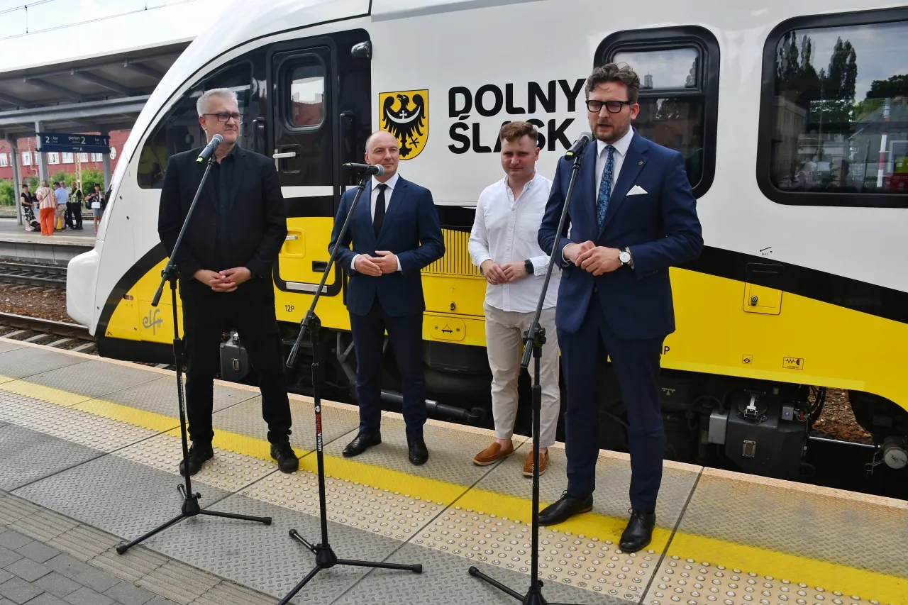 Pociąg Wrocław Międzyzdroje - gdzie się zatrzymuje i czasy odjazdów