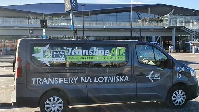 Busy air transfer Koszalin Gdańsk lotnisko – gdzie odjeżdżają autobusy?